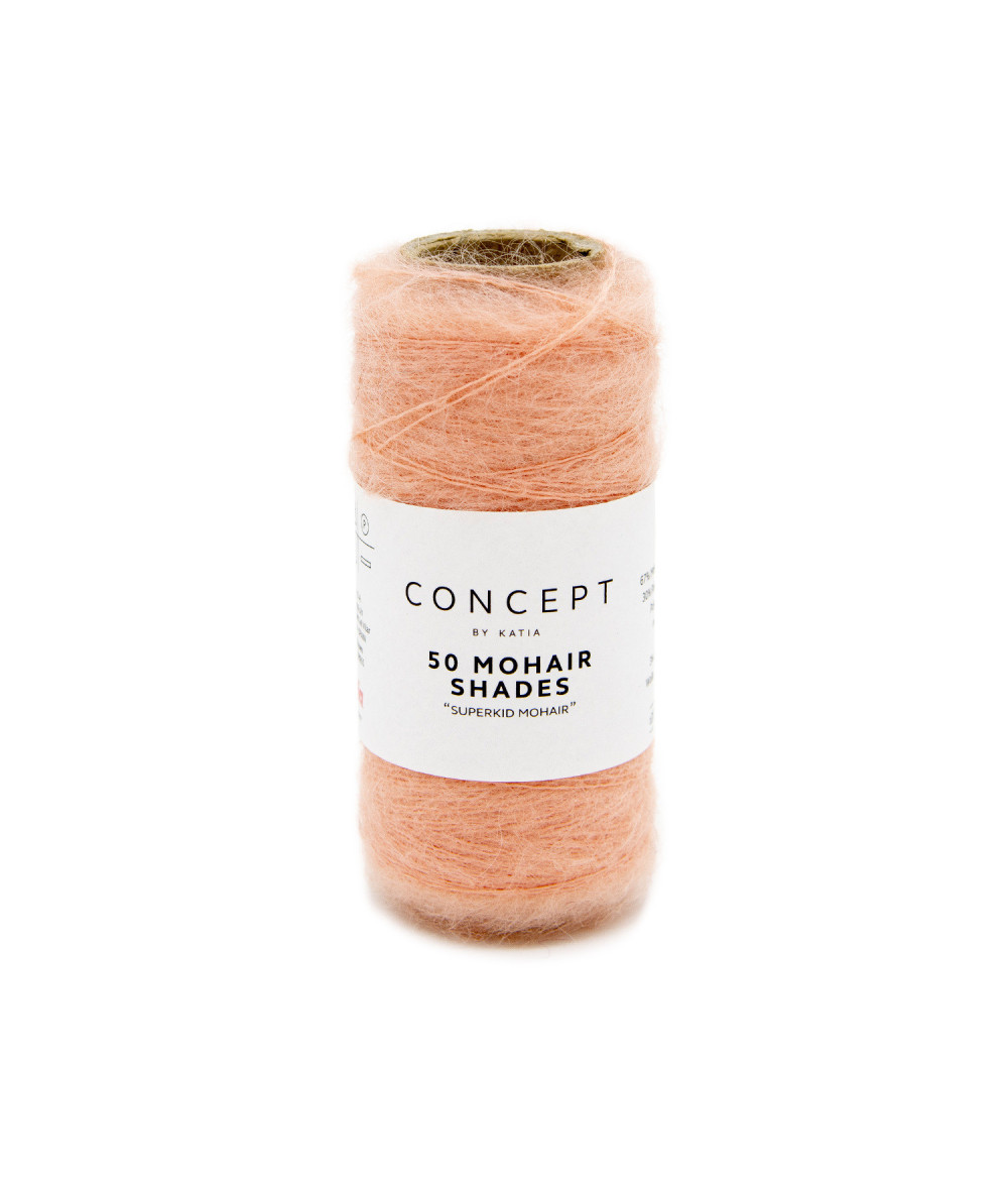 50 Mohair Shades