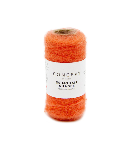 50 Mohair Shades