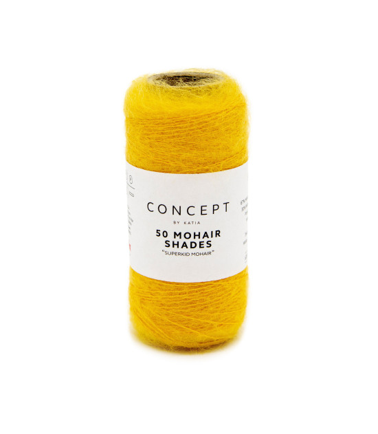 50 Mohair Shades