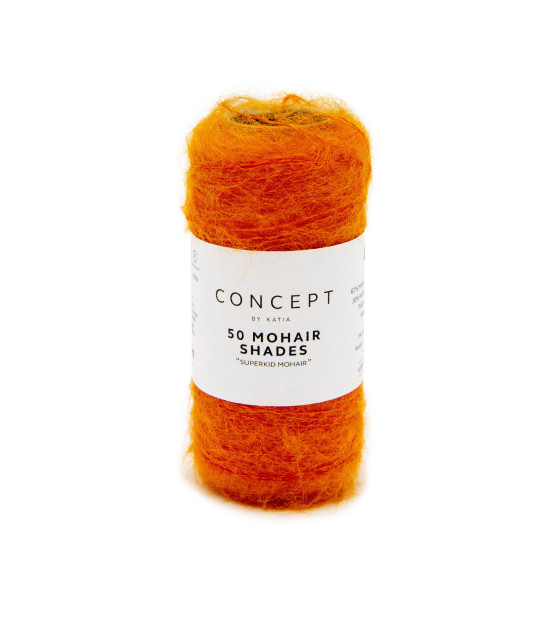 50 Mohair Shades