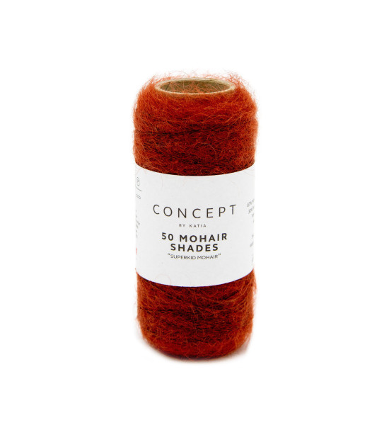 50 Mohair Shades