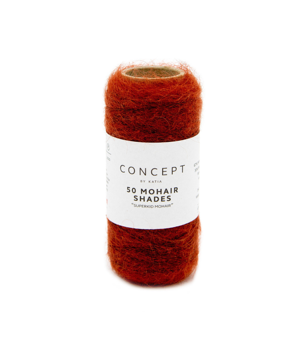 50 Mohair Shades