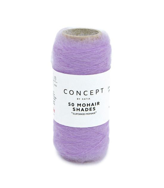 50 Mohair Shades