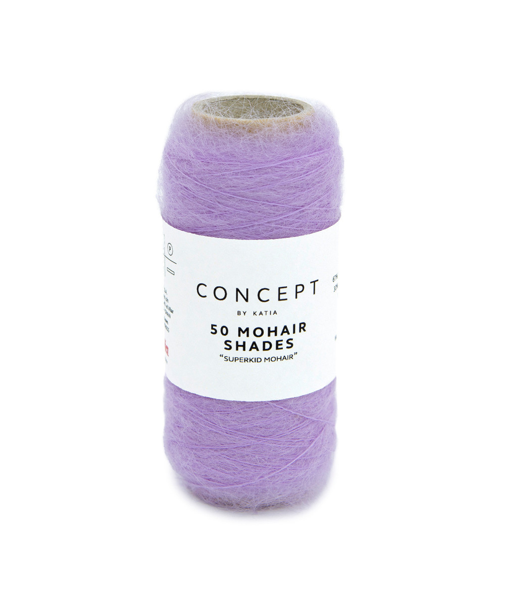 50 Mohair Shades