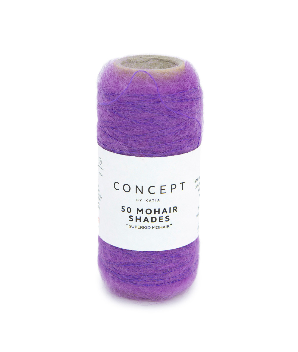 50 Mohair Shades
