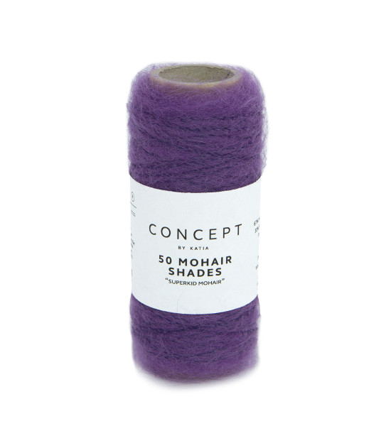 50 Mohair Shades