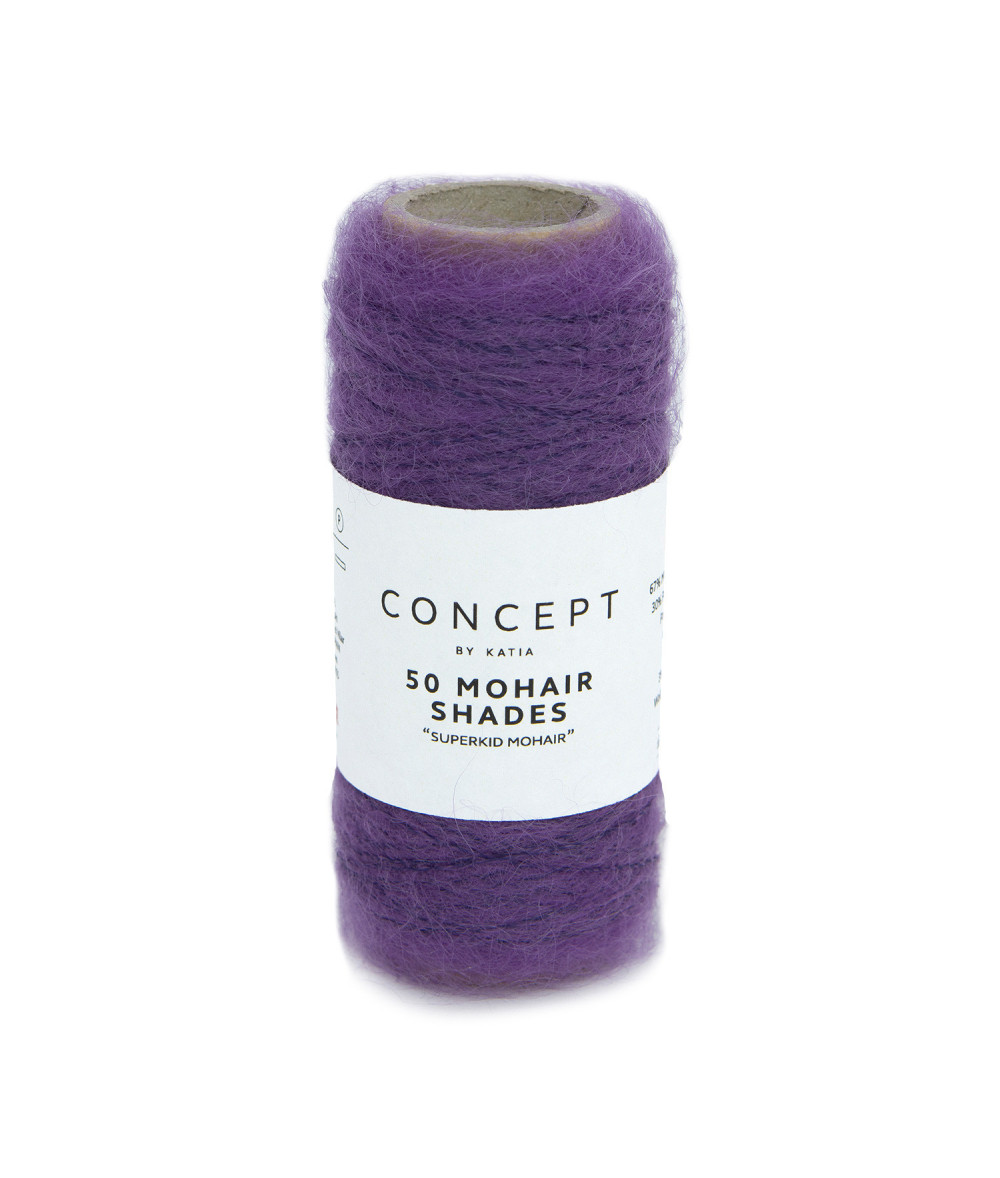 50 Mohair Shades