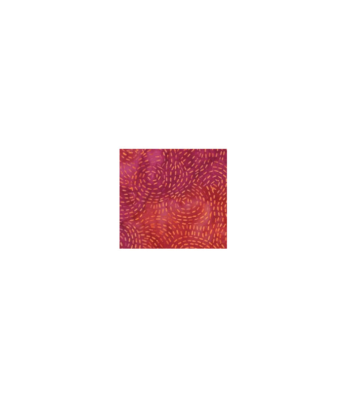 Tela Windham Fabrics Plum Fizz Stitches