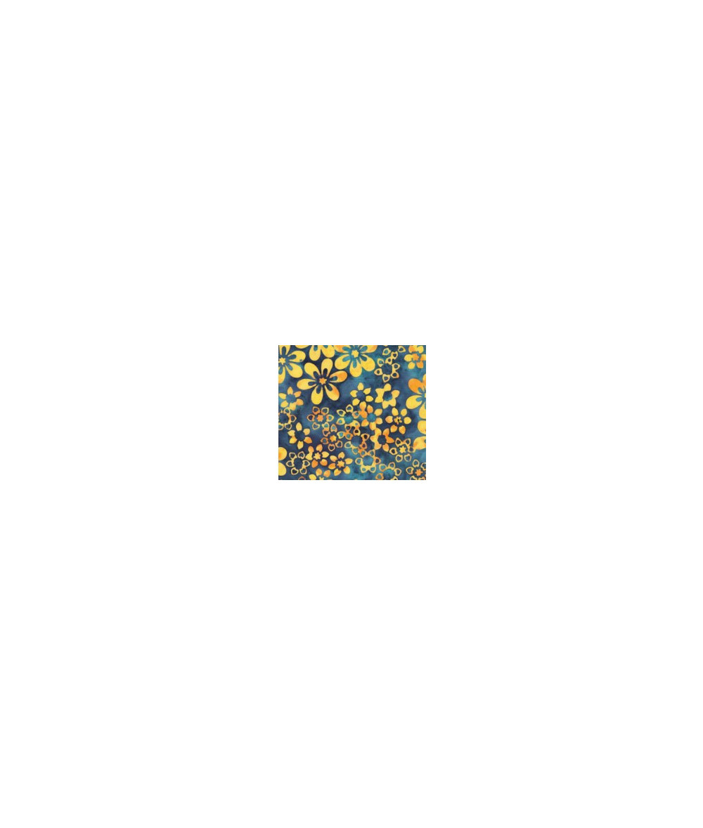 Tela Windham Fabrics Beach Vibes Star Garden