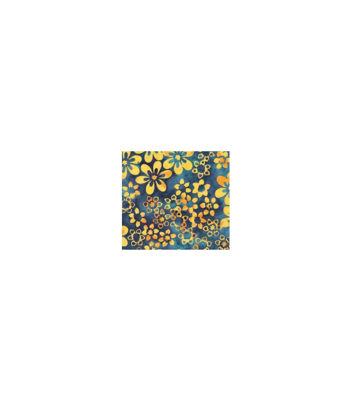 Tela Windham Fabrics Beach Vibes Star Garden