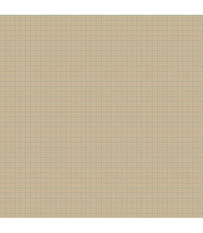 Tela colección Petite Jeanne Sweet Plaid Taupe Cotton