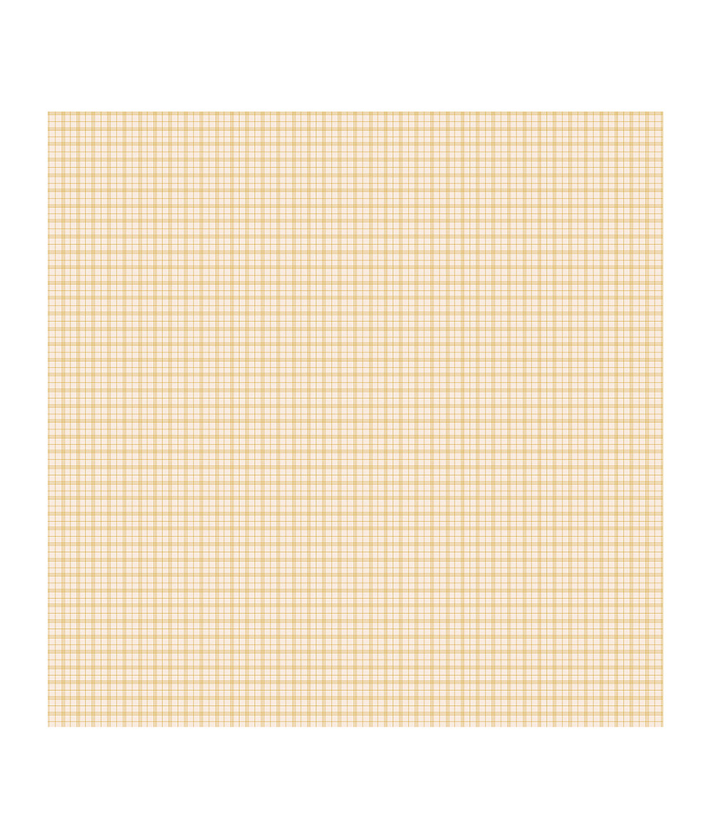 Tela colección Petite Jeanne Sweet Plaid Ivory Cotton