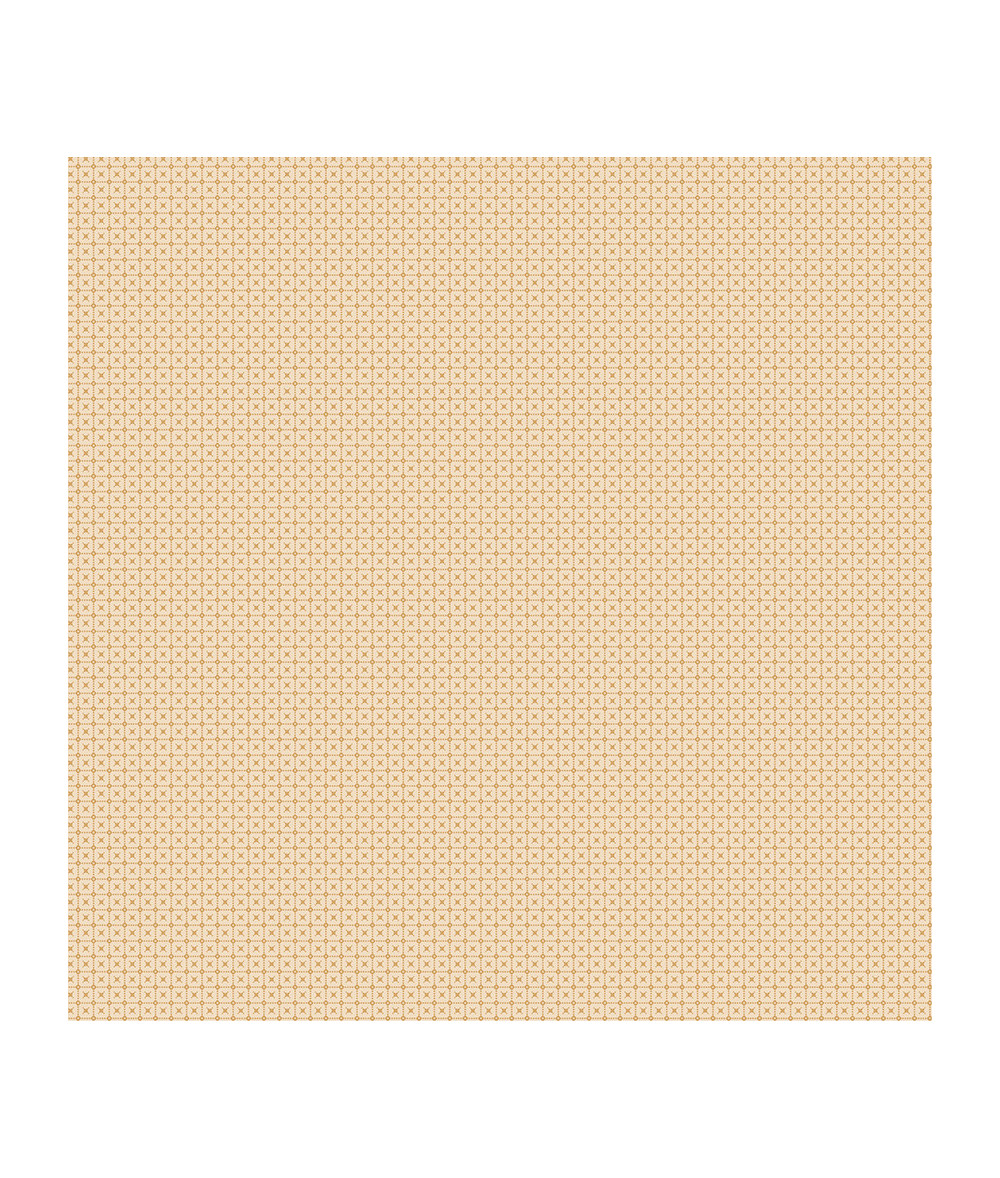 Tela colección Petite Jeanne Stitch Almond Cotton
