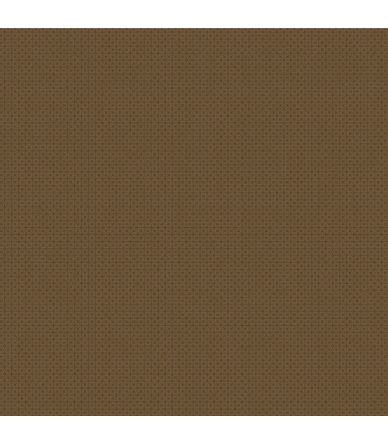 
                                                                                            Tela colección Petite Jeanne Stitch Dark Brown Cotton
                                                                                    
