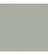 Tela colección Petite Jeanne Floral Tile Dusty Blue Cotton