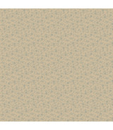 Tela colección Petite Jeanne Bloom Away Taupe Cotton