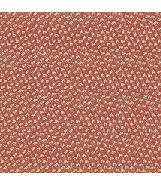
                                                                                            Tela colección Petite Jeanne Dappled Light Red Cotton
                                                                                    