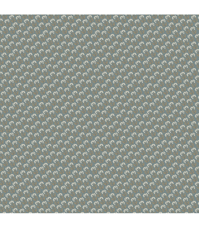 Tela colección Petite Jeanne Dappled Light Denim Cotton