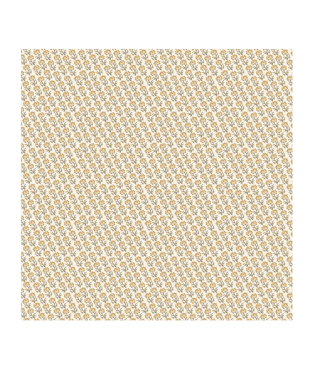 Tela colección Petite Jeanne Dappled Light Ivory Cotton