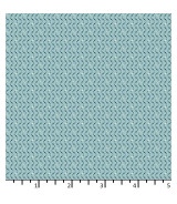 Tela Colección Beyond Time Criss Cross Powder Blue