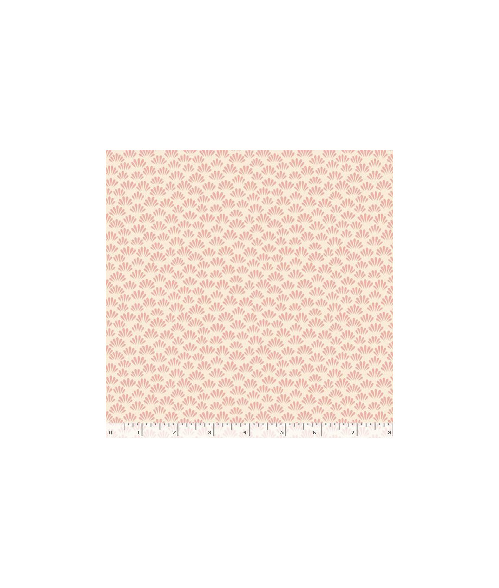 Tela Colección Evelyn´s Hope Chest Shell