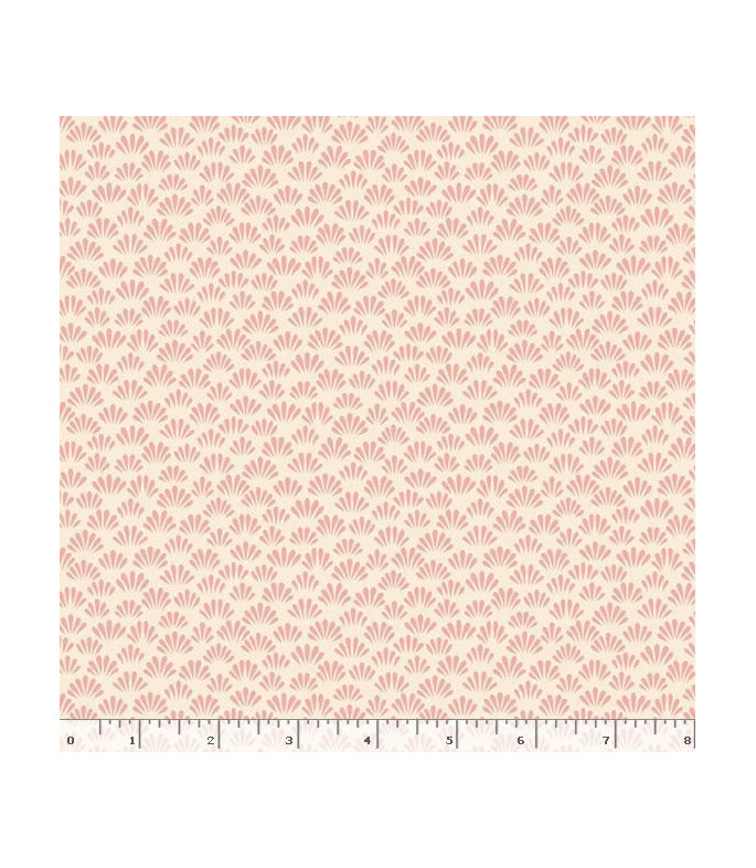 Tela Colección Evelyn´s Hope Chest Shell