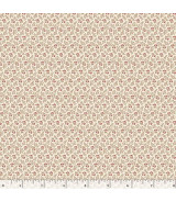 Tela Colección Evelyn´s Hope Chest FERN & FLORAL SHIRTING