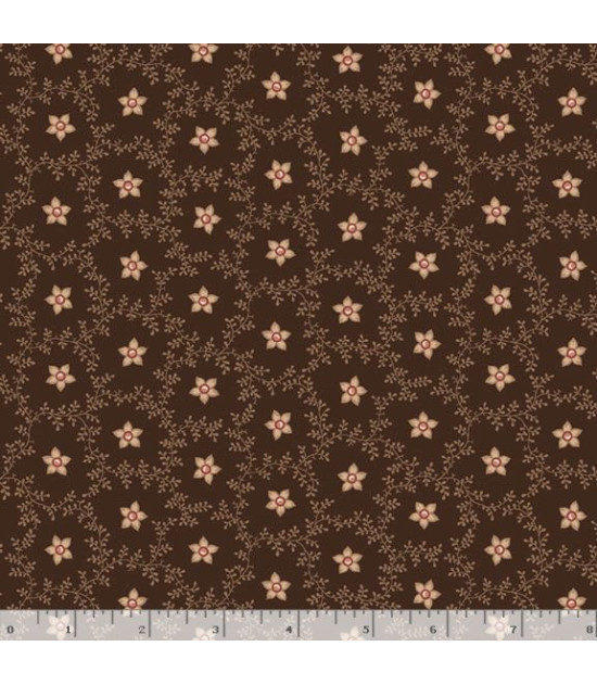 
                                                                                            Tela Colección Evelyn´s Hope Chest STAR FLOWER
                                                                                    