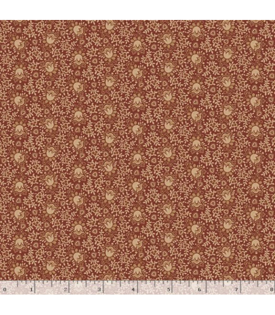 
                                                                                            Tela Colección Evelyn´s Hope Chest BELL FLOWER
                                                                                    