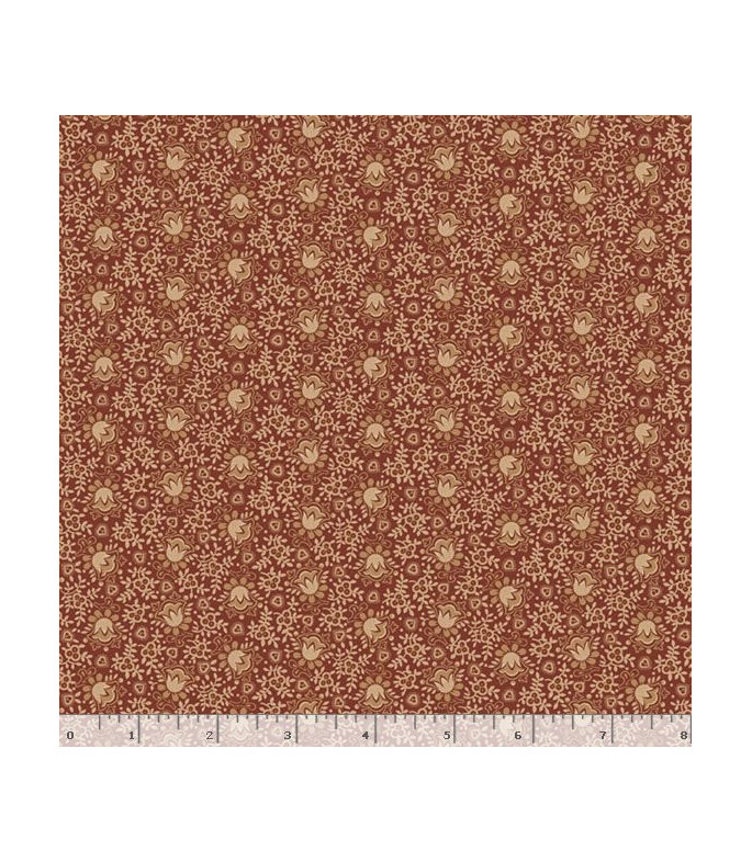 Tela Colección Evelyn´s Hope Chest BELL FLOWER