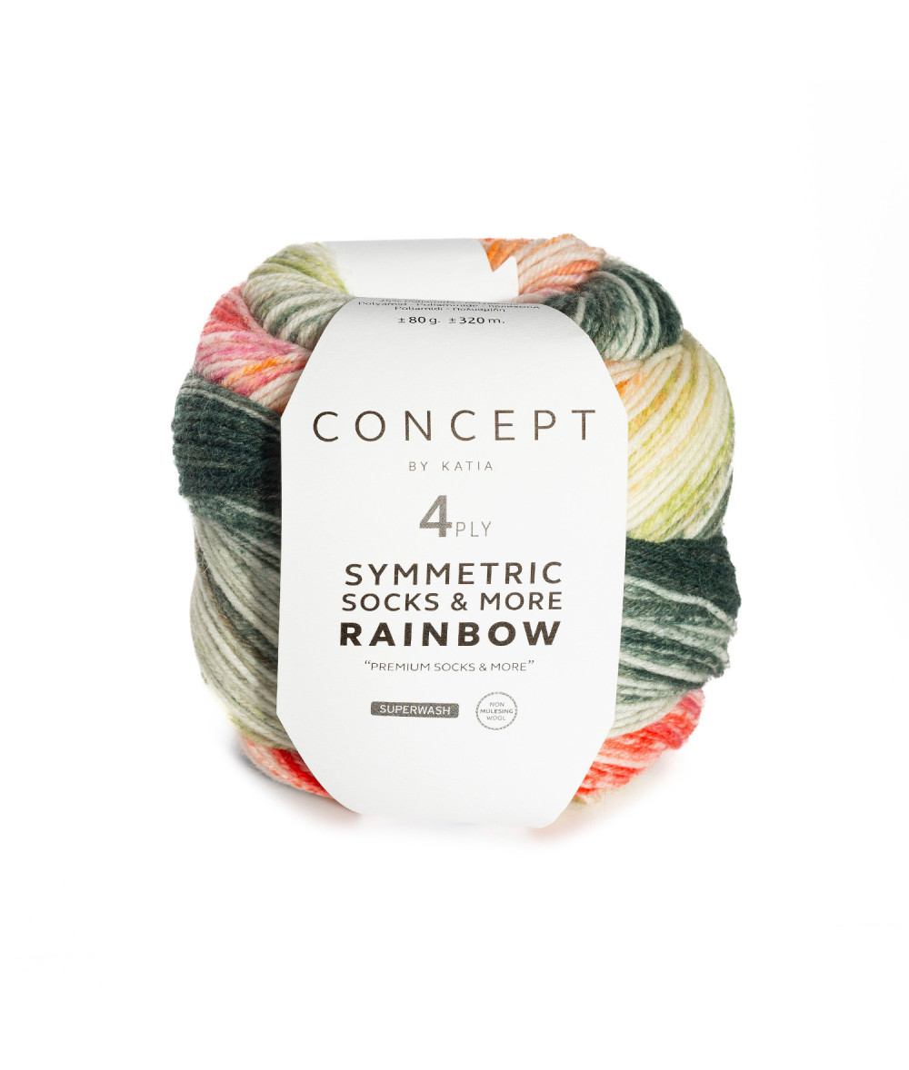 Symmetric Rainbow