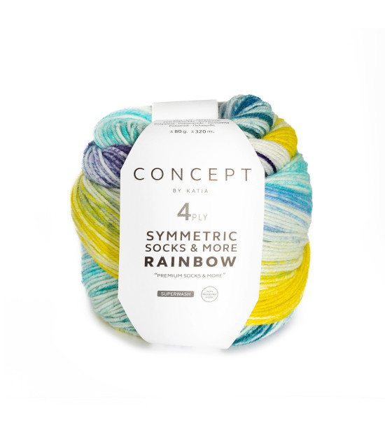 Symmetric Rainbow