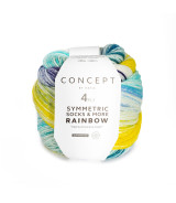 Symmetric Rainbow
