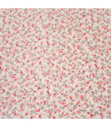 Tela muselina Country Flowers