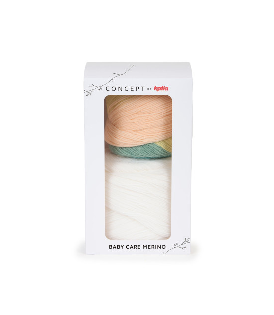 
                                                                                            Baby Care Merino
                                                                                    