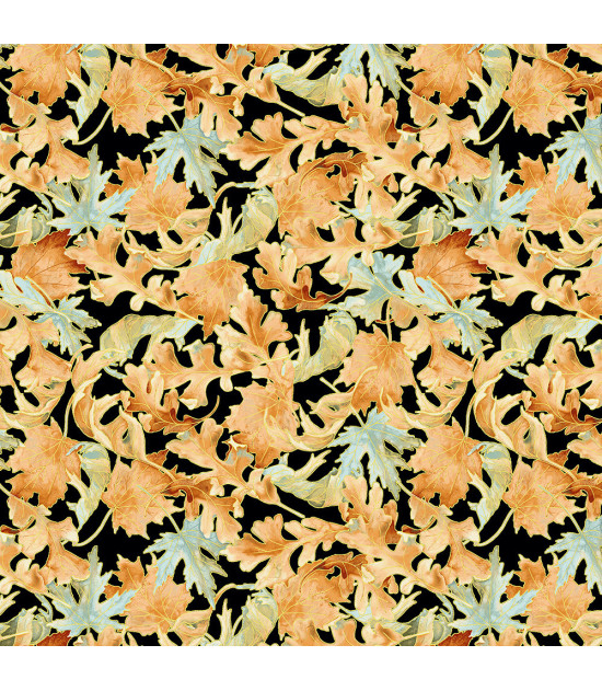 
                                                                                            Tela colección Pumpkin Kisses-Pack Leaves
                                                                                    