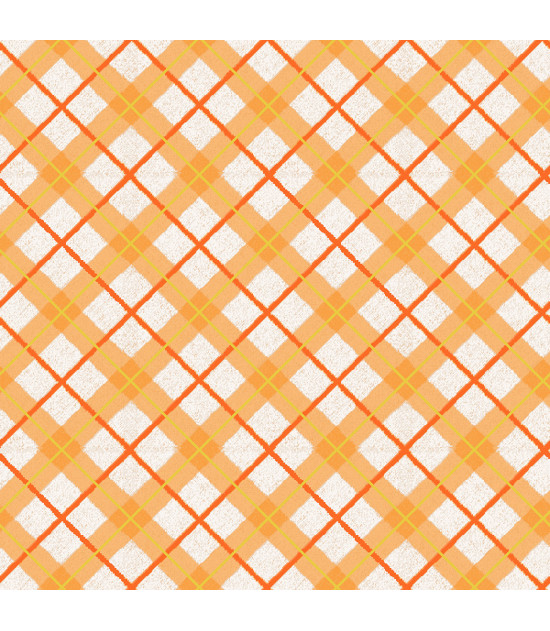 
                                                                                            Tela colección Pumpkin Kisses-Diagonal Plaid
                                                                                    