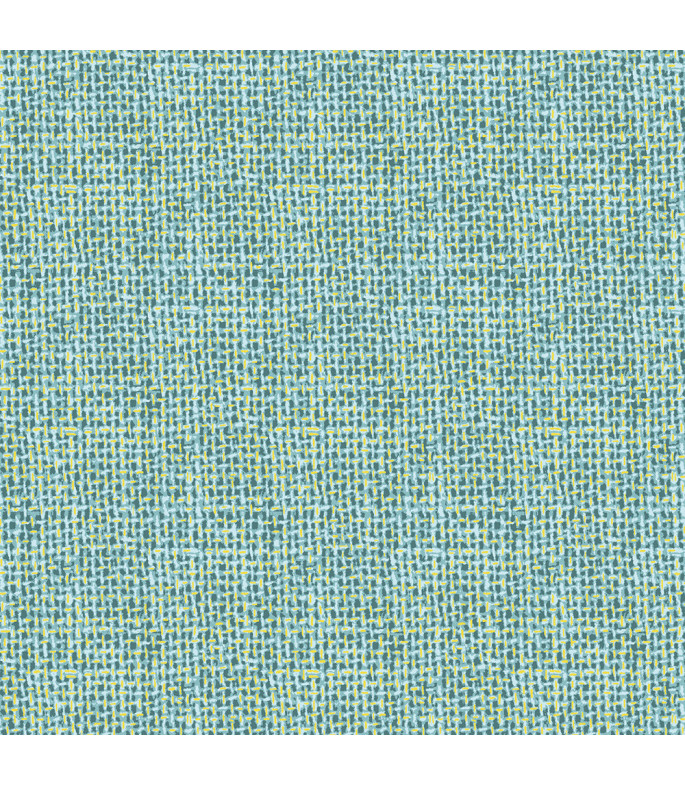 Tela colección Pumpkin Kisses-Burlap Texture Blue