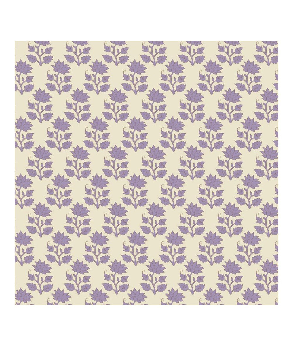 Tela tilda colección Sanctuary Mira Lavender