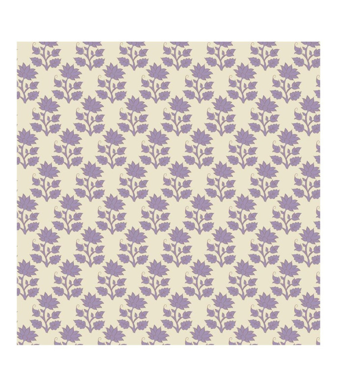 Tela tilda colección Sanctuary Mira Lavender