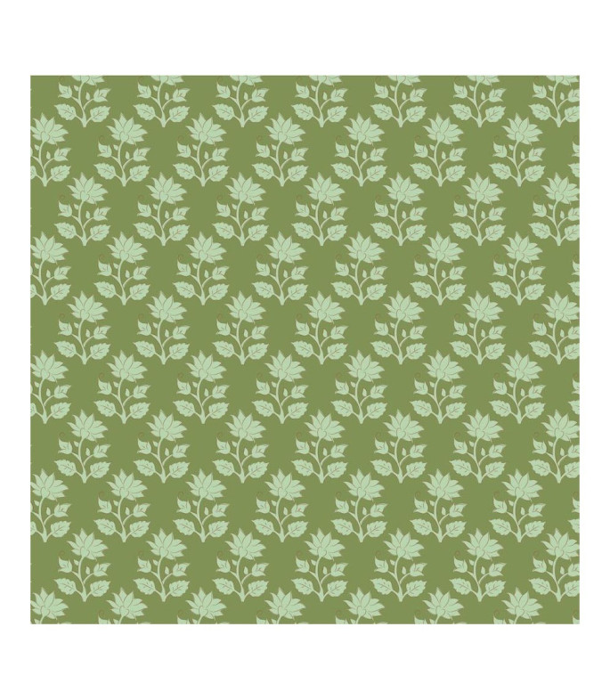 Tela tilda colección Sanctuary Mira Moss