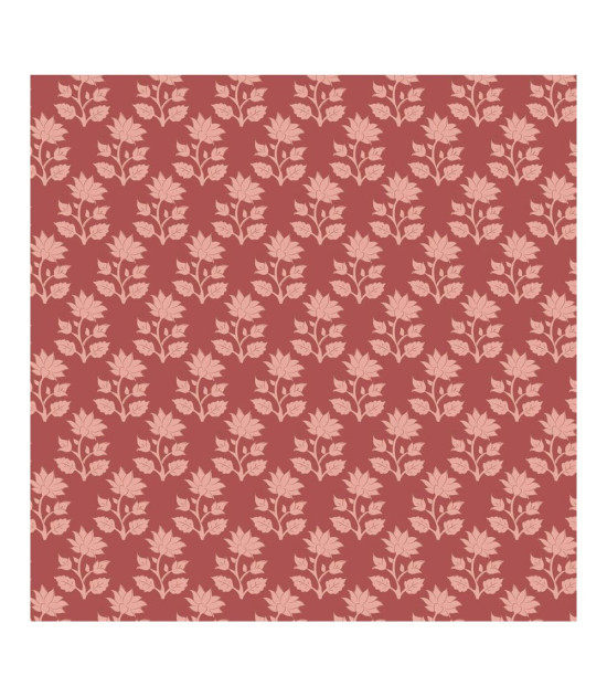 
                                                                                            Tela tilda colección Sanctuary Mira rhubarb
                                                                                    