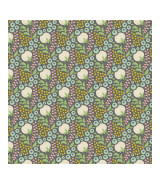 Tela tilda colección Sanctuary Cottonfield Greygreen