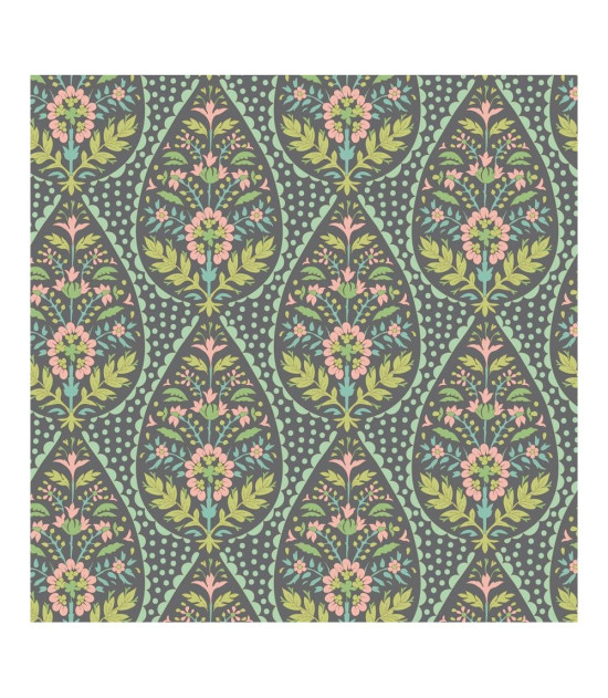
                                                                                            Tela tilda colección Sanctuary adina greygreen
                                                                                    