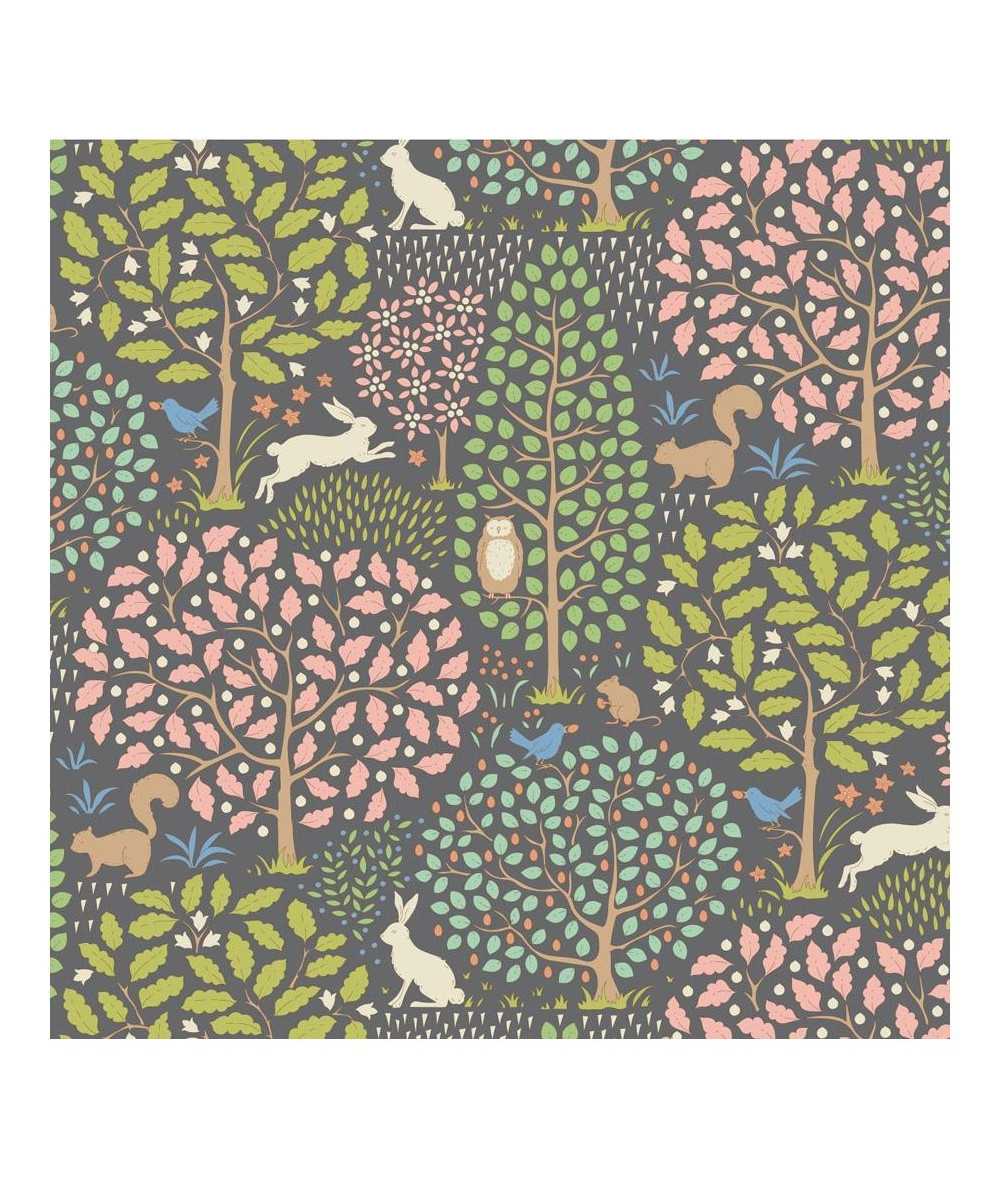 Tela tilda colección Sanctuary grey