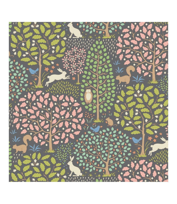 Tela tilda colección Sanctuary grey