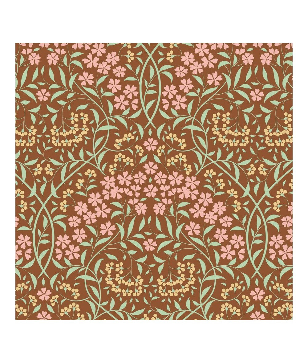 Tela tilda colección Sanctuary Larissa Caramel