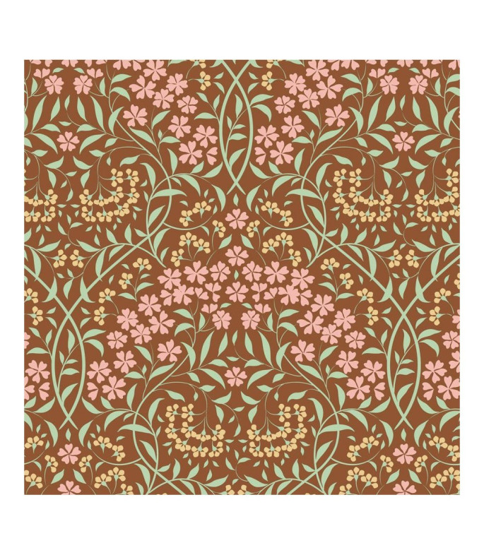 Tela tilda colección Sanctuary Larissa Caramel