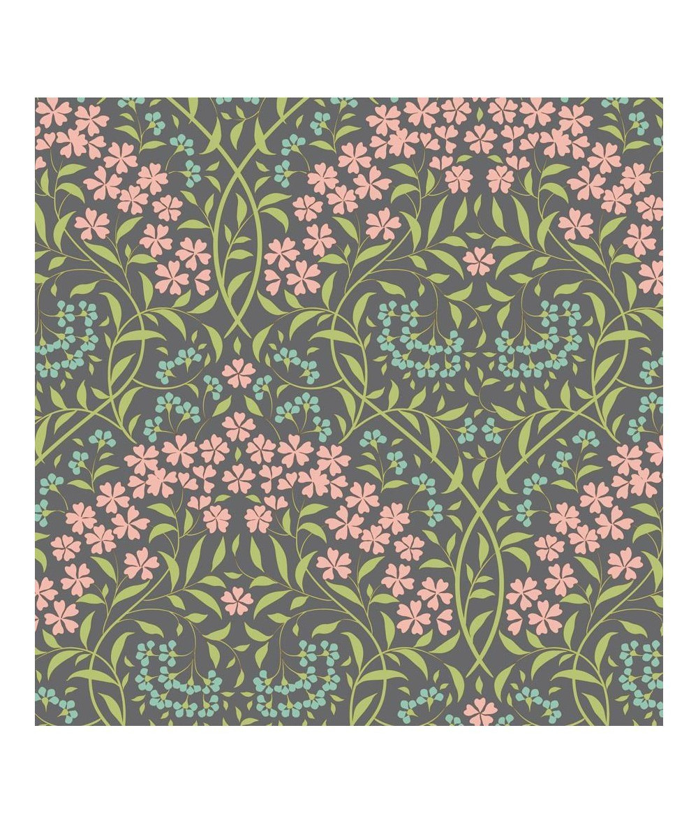 Tela tilda colección Sanctuary Larissa greygreen