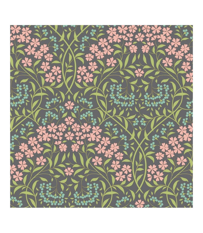 Tela tilda colección Sanctuary Larissa greygreen